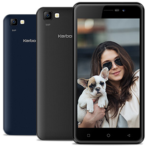 Karbonn K9 Smart Selfie Dual SIM TD-LTE
